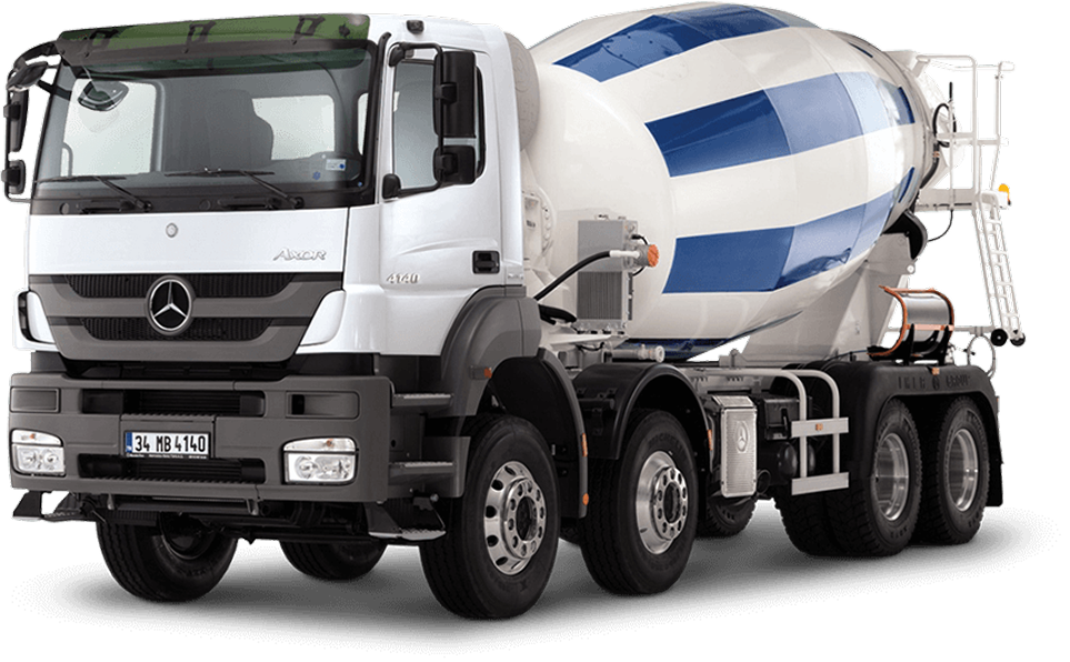 Бетономешалка